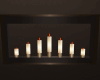 Wall Decor Candles