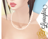 ◄ Pearl Necklace