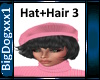 [BD]Hat+Hair3