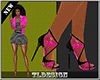 Ashanti Pink Hells
