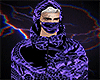 [Y] Mask Dragon Purple