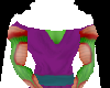 Piccolo cosplay top