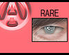 rare eyes