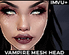 ! vampire mesh head