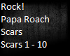 Papa Roach - Scars PT1