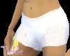 White Lace Panties