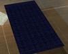 ~TQ~blue rectangle rug