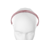 Velvet headband