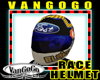 VG RACE Helmet RALLY hot