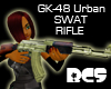 [BCS]GK-48 Urban SWAT
