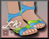 [LW]Kid Seahorse Sandals