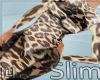 |Leopard&Lace|Body|Slim