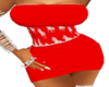 BM Red Polo Dress