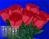 𝓉 (M) Roses Bouquet L