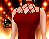 *GH* Lauren Red Dress