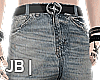 JB |Denim Baggy Fit