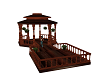 dacneing gazebo