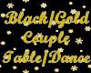 Couple Table/Dance