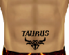 Taurus Belly Tattoo