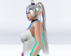 chromic ~ xtra long pony