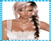 Hair Blonde Pink