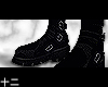 ʙs. black boots