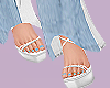 (S) Spring Diamond Heels