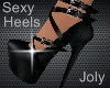 Sexy Heels Black
