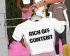 Rich Off Content