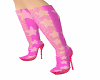 [Chi] Pink Wonder Shoes