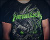 T-Shirt - Metallica v3