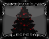 -V- Christmas Tree Req 1
