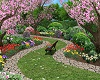 spring lovers garden