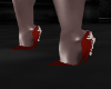 Vampire Goddess Heels