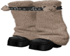 Layla Beige Boots