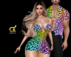๔ Kulosa Mini Dress