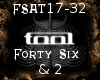 Tool - Forty Six & 2 PT2