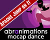 Apache Jump On It Dance
