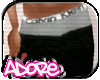 <3 Boyf Jordan Sweats