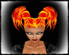 SHE DEVIL ANIM FIRE HAIR