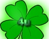 4u Lucky Irish Clover