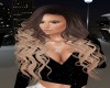 Brown To Blond Ombre
