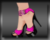 [V]Clubbin' PinkShoes