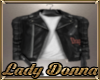 Dragon Leather Jacket