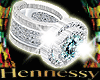 Elusive Diamond Ring !