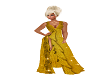 NY Gold Gown-