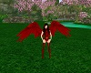 Angel Outfit Red V1