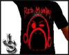 Red Monkey Tee