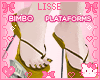 ♚Bimbo Doll Platforms