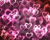 Pink Heart storm Rave